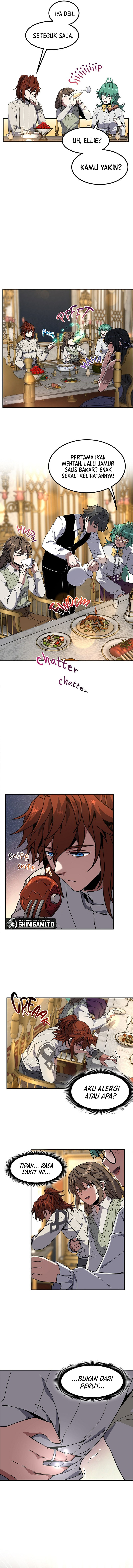 Read The Beginning After the End ID Manga Online