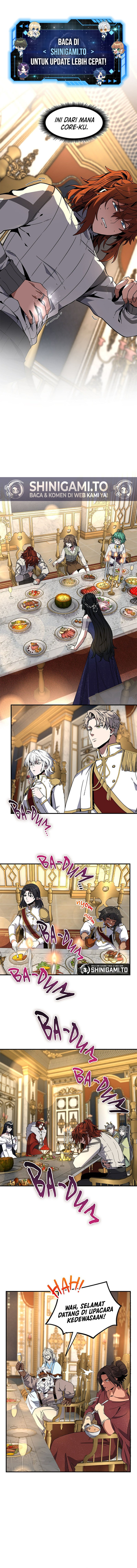 Read The Beginning After the End ID Manga Online