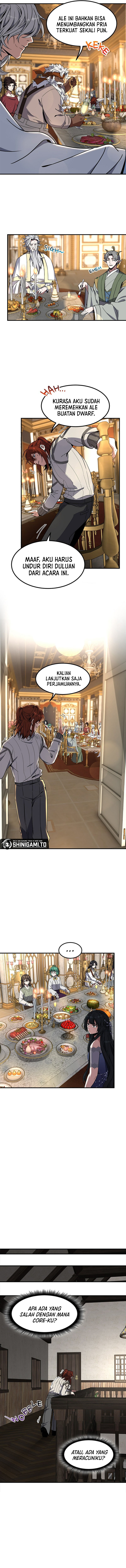 Read The Beginning After the End ID Manga Online