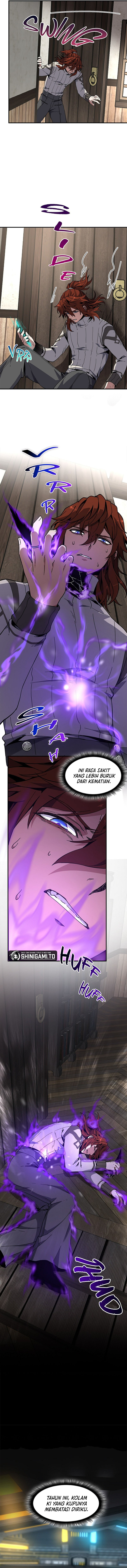 Read The Beginning After the End ID Manga Online