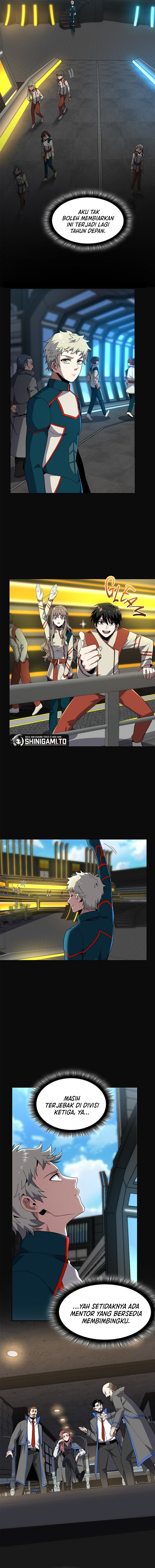 Read The Beginning After the End ID Manga Online