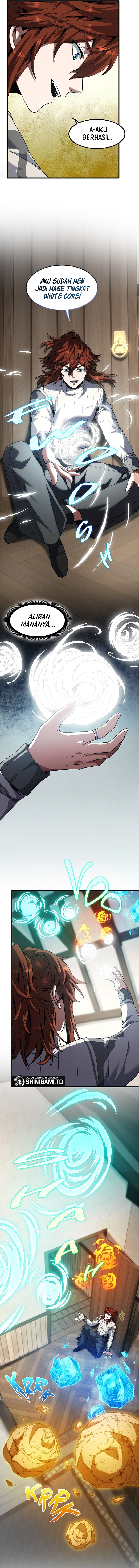 Read The Beginning After the End ID Manga Online