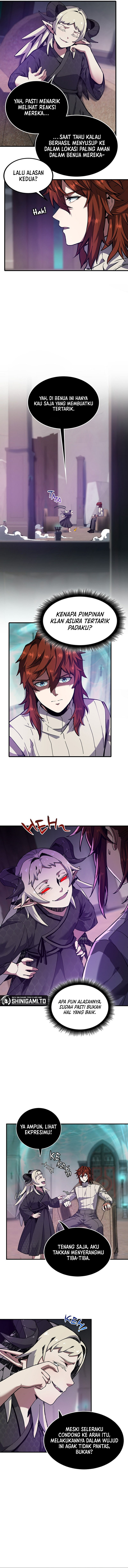 Read The Beginning After the End ID Manga Online