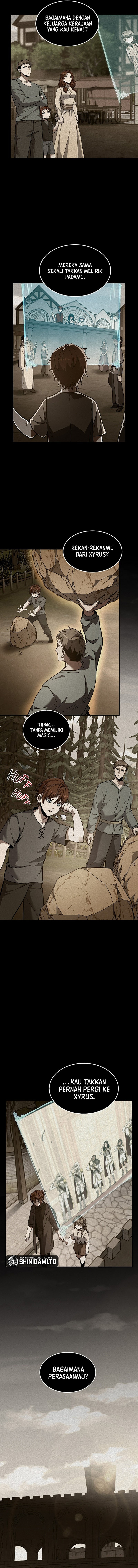 Read The Beginning After the End ID Manga Online