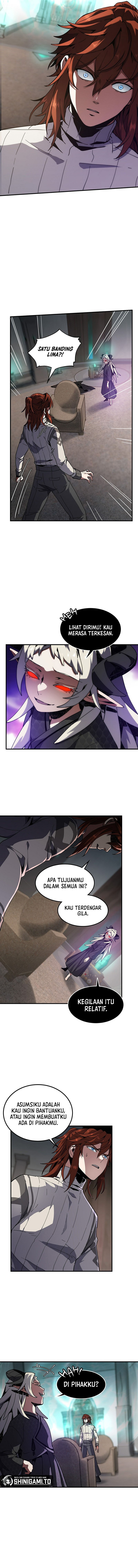 Read The Beginning After the End ID Manga Online