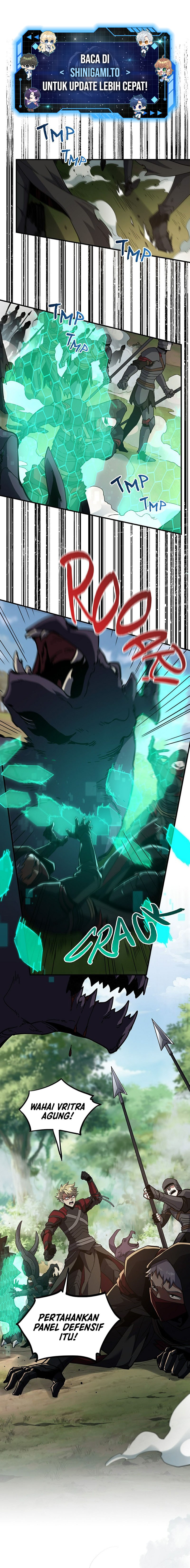 Read The Beginning After the End ID Manga Online