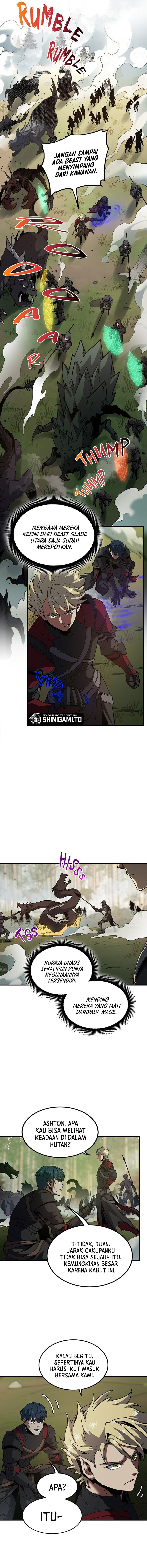 Read The Beginning After the End ID Manga Online