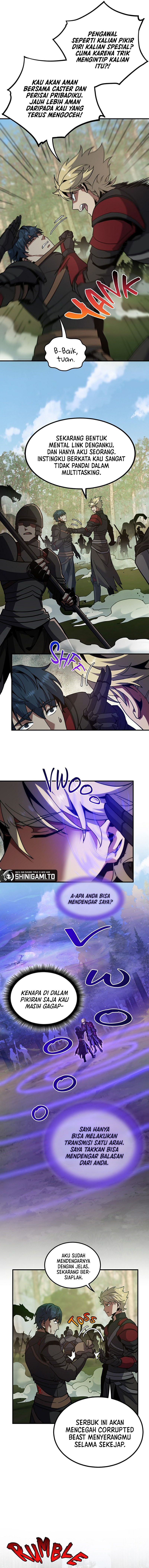 Read The Beginning After the End ID Manga Online