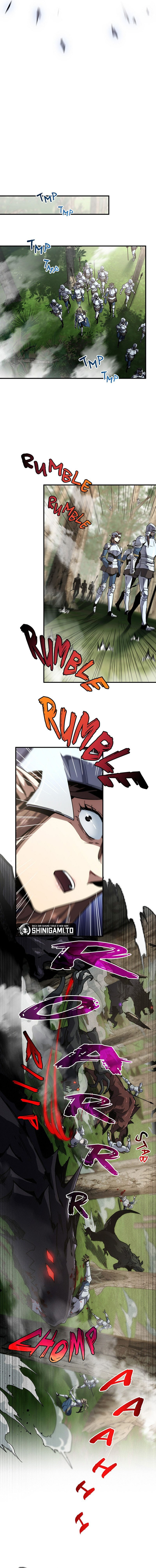 Read The Beginning After the End ID Manga Online