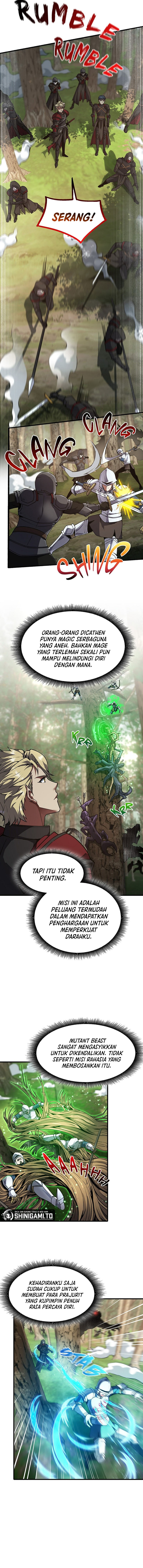 Read The Beginning After the End ID Manga Online