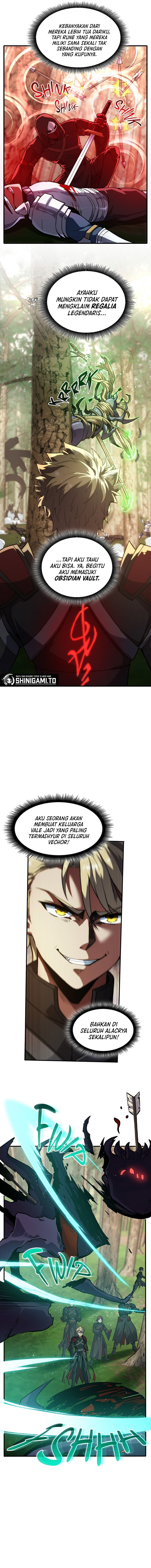 Read The Beginning After the End ID Manga Online