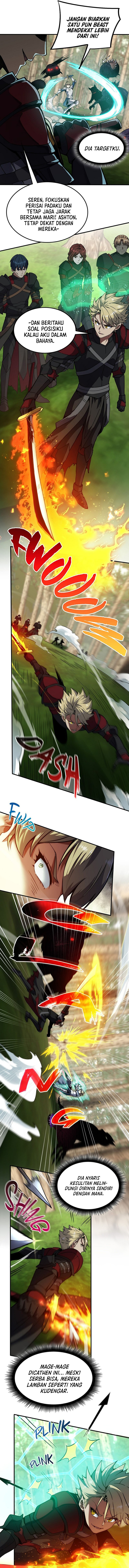 Read The Beginning After the End ID Manga Online