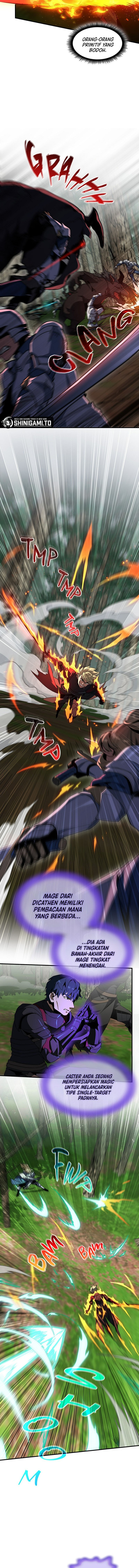 Read The Beginning After the End ID Manga Online