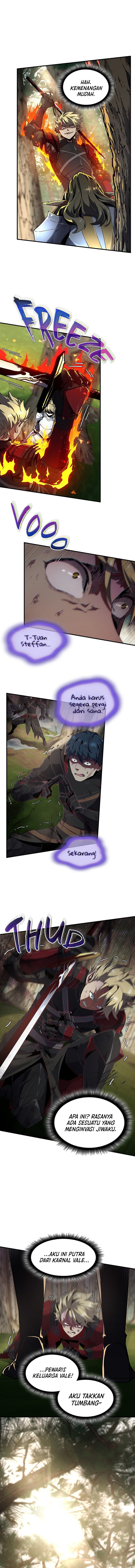 Read The Beginning After the End ID Manga Online