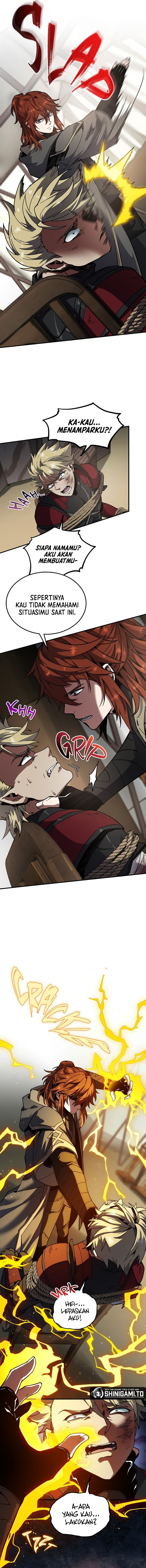 Read The Beginning After the End ID Manga Online