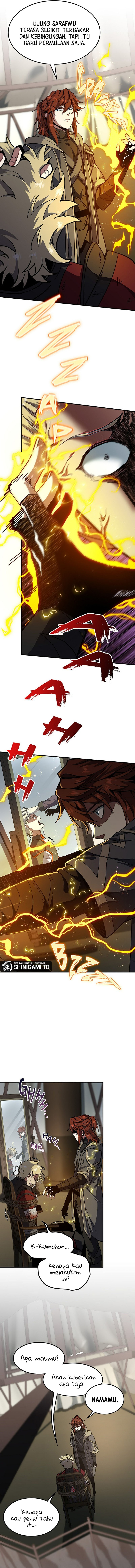 Read The Beginning After the End ID Manga Online