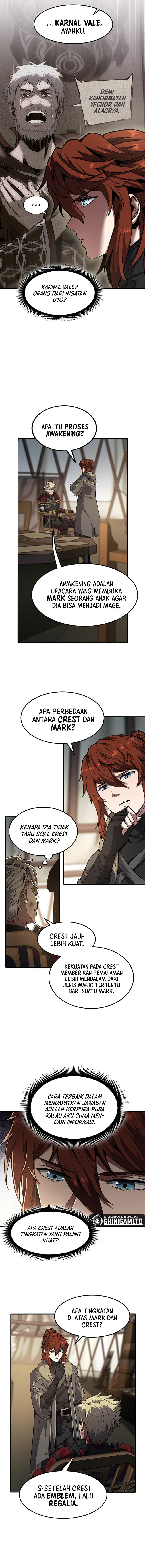 Read The Beginning After the End ID Manga Online