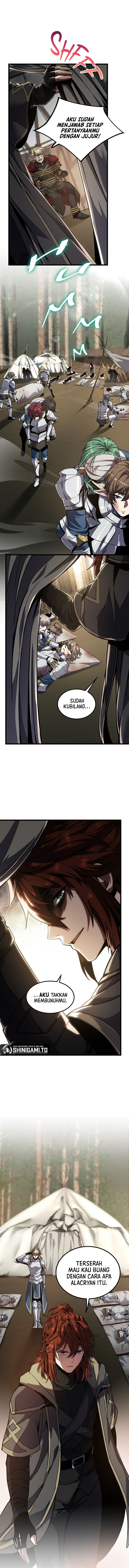 Read The Beginning After the End ID Manga Online