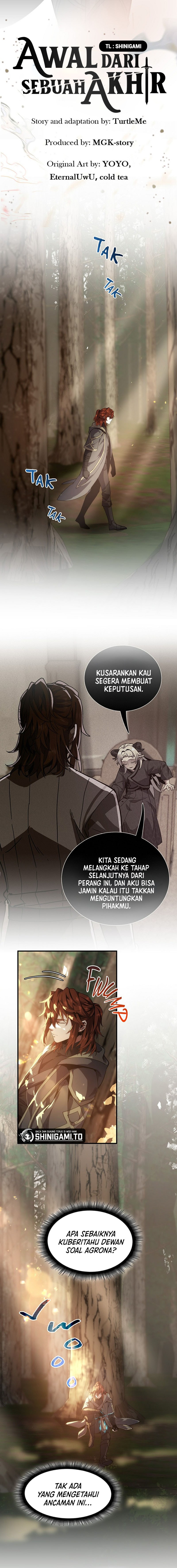 Read The Beginning After the End ID Manga Online