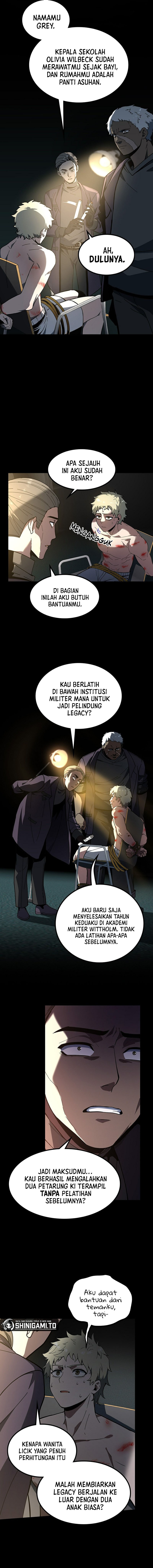 Read The Beginning After the End ID Manga Online