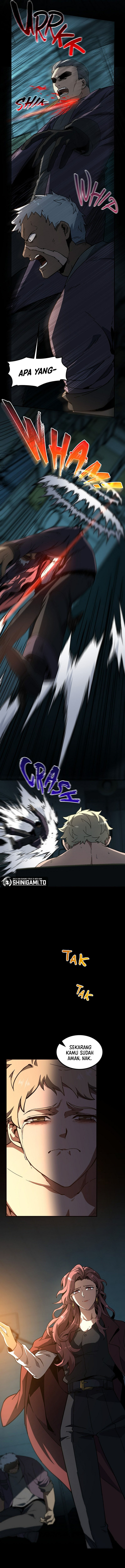 Read The Beginning After the End ID Manga Online