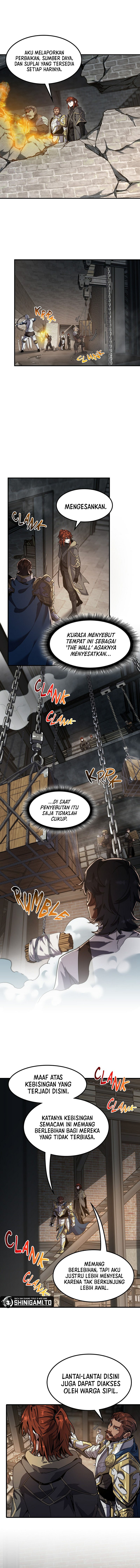 Read The Beginning After the End ID Manga Online