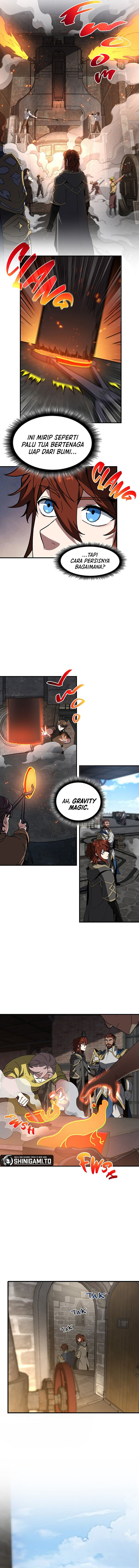 Read The Beginning After the End ID Manga Online