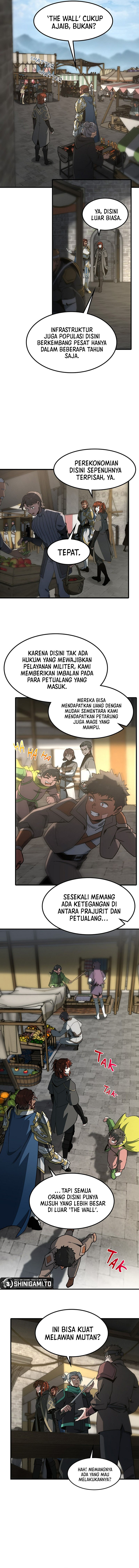 Read The Beginning After the End ID Manga Online