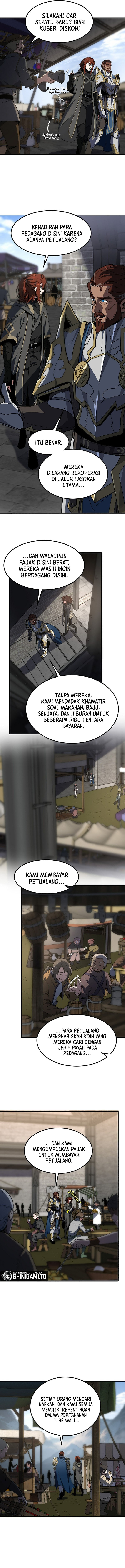 Read The Beginning After the End ID Manga Online