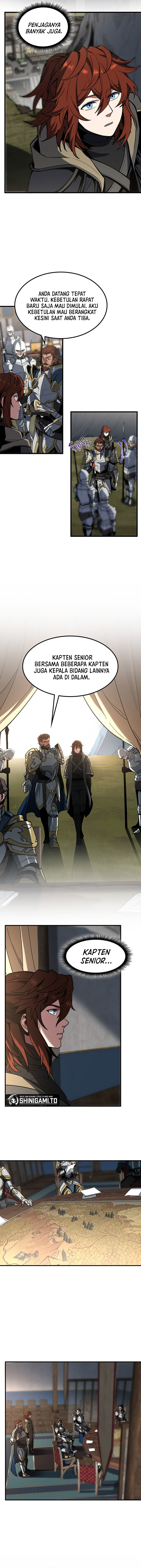 Read The Beginning After the End ID Manga Online