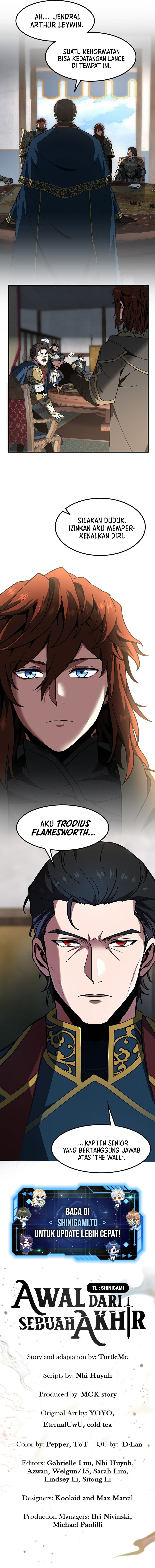 Read The Beginning After the End ID Manga Online