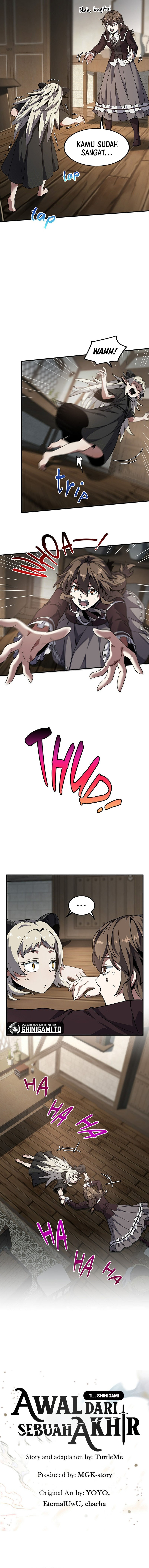 Read The Beginning After the End ID Manga Online