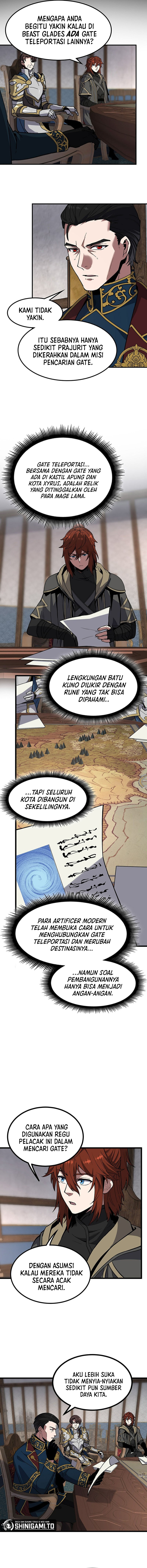 Read The Beginning After the End ID Manga Online