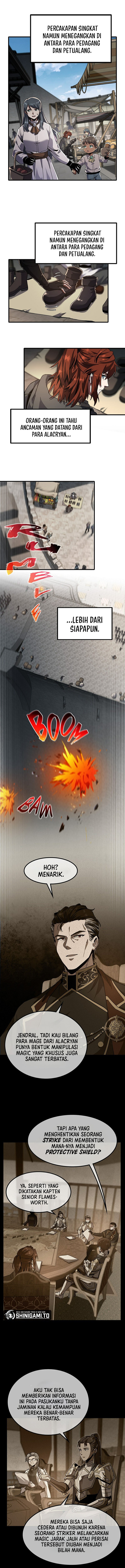 Read The Beginning After the End ID Manga Online