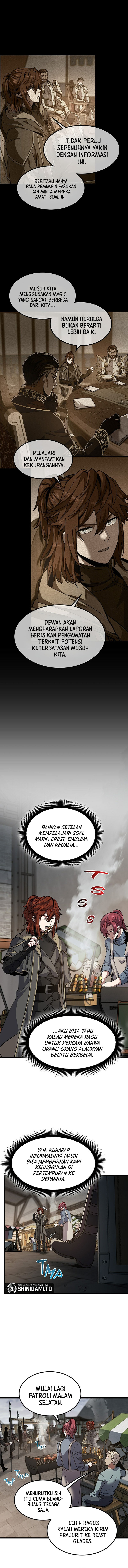 Read The Beginning After the End ID Manga Online