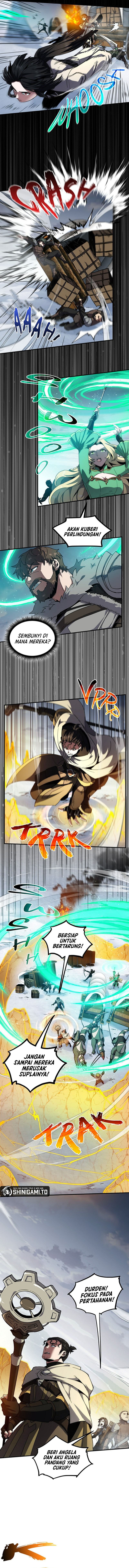 Read The Beginning After the End ID Manga Online