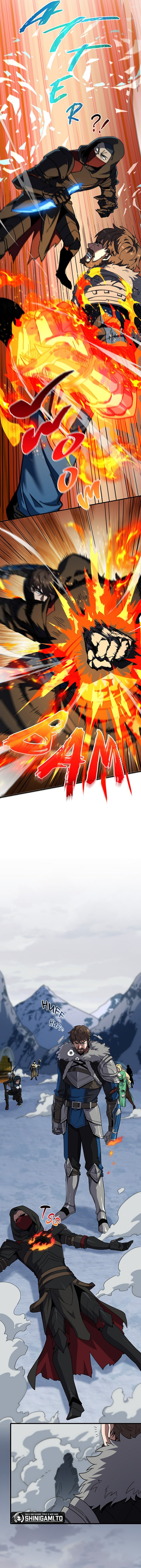 Read The Beginning After the End ID Manga Online