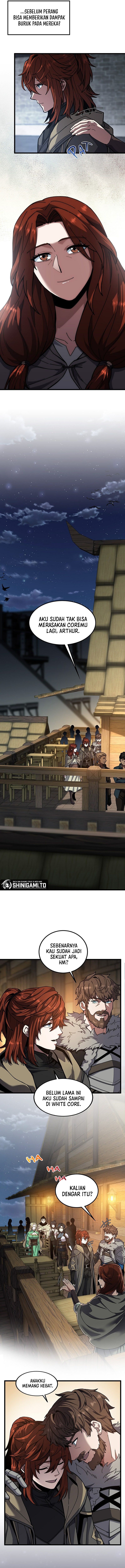 Read The Beginning After the End ID Manga Online