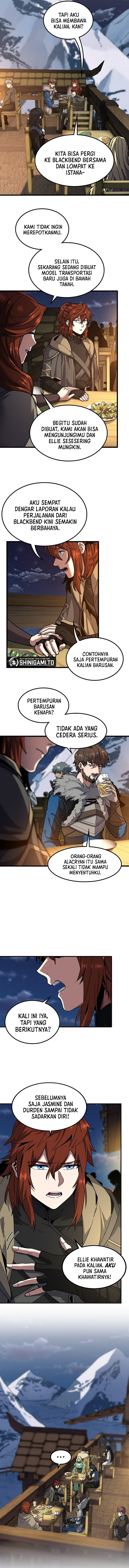 Read The Beginning After the End ID Manga Online