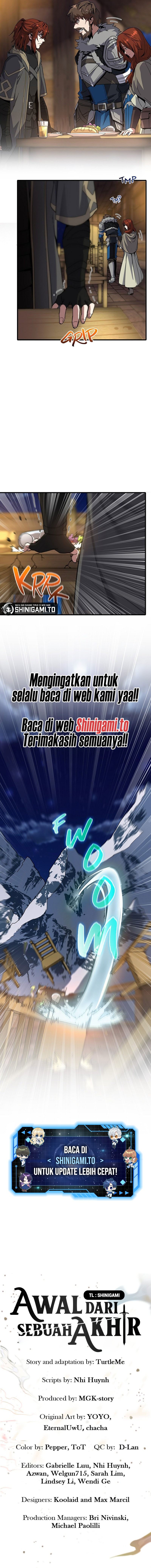 Read The Beginning After the End ID Manga Online