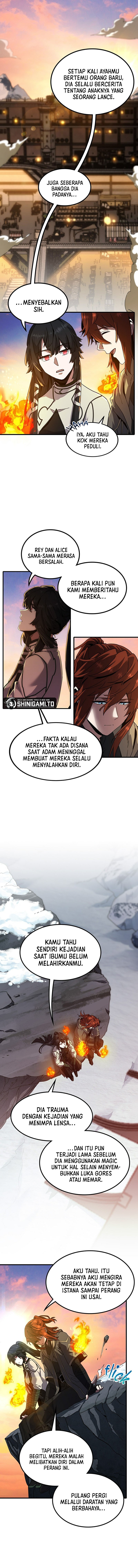 Read The Beginning After the End ID Manga Online