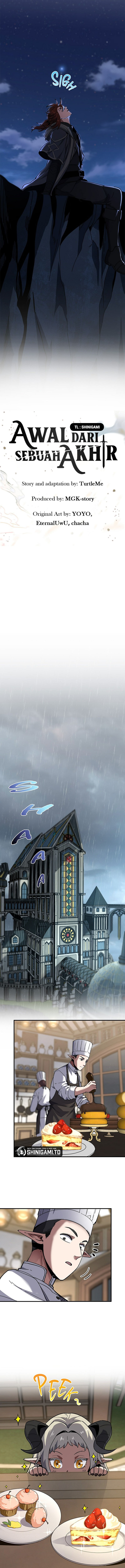 Read The Beginning After the End ID Manga Online