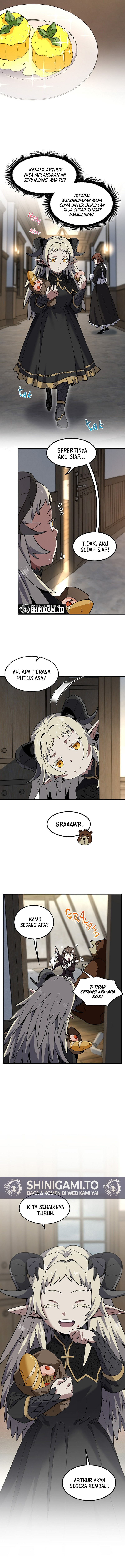 Read The Beginning After the End ID Manga Online