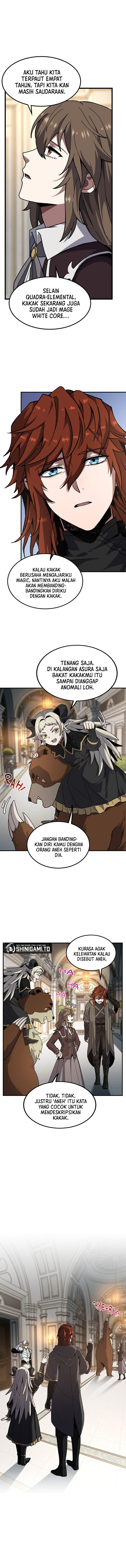 Read The Beginning After the End ID Manga Online