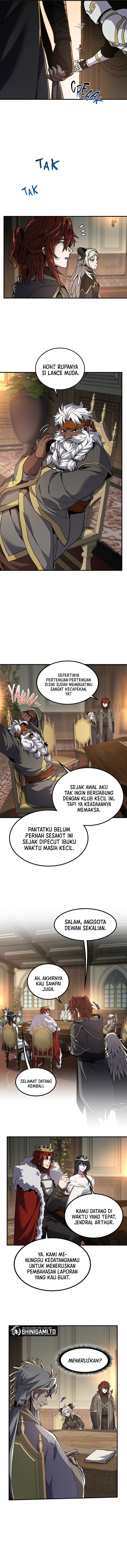 Read The Beginning After the End ID Manga Online