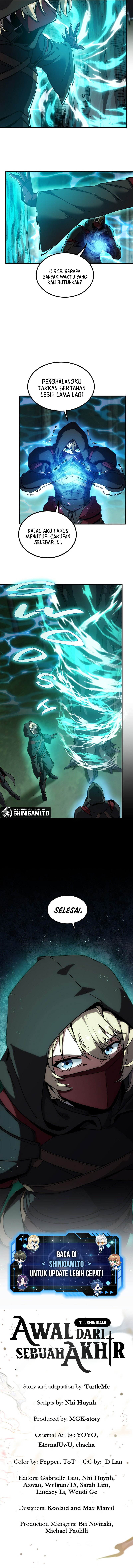 Read The Beginning After the End ID Manga Online