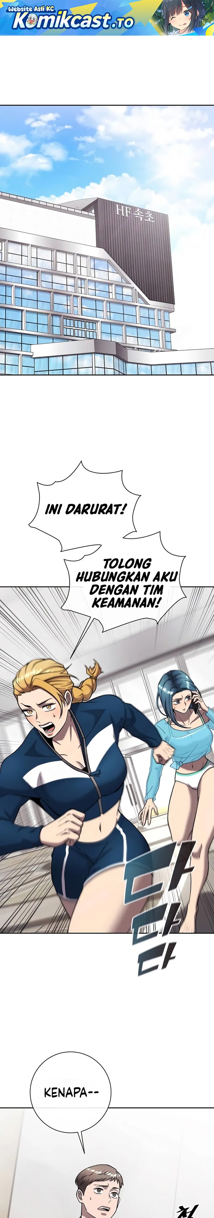 Read The Dark Mage’s Return to Enlistment Bahasa Indonesia ID Manga Online
