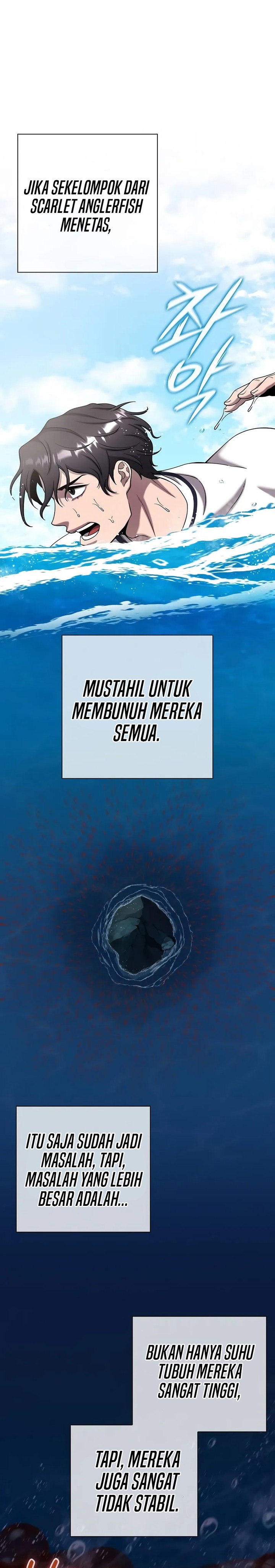 Read The Dark Mage’s Return to Enlistment Bahasa Indonesia ID Manga Online