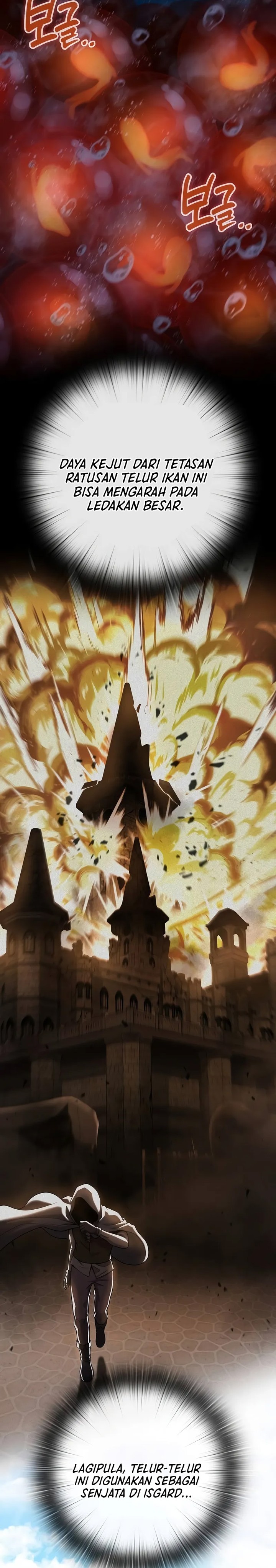 Read The Dark Mage’s Return to Enlistment Bahasa Indonesia ID Manga Online