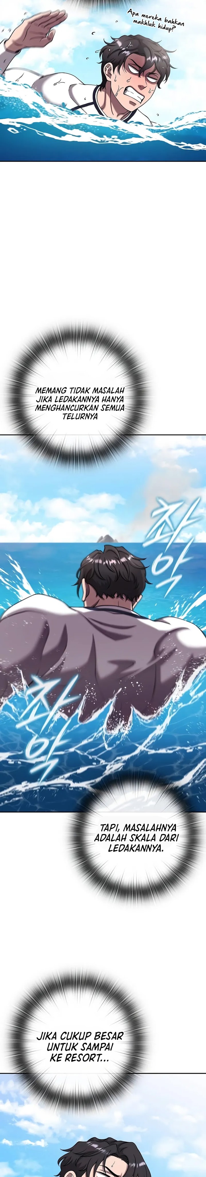 Read The Dark Mage’s Return to Enlistment Bahasa Indonesia ID Manga Online